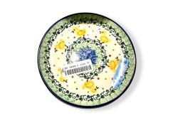 261 Bunzlau Gebaksbordje 3338X 261 Gebaksbordjes Ø 16 cm